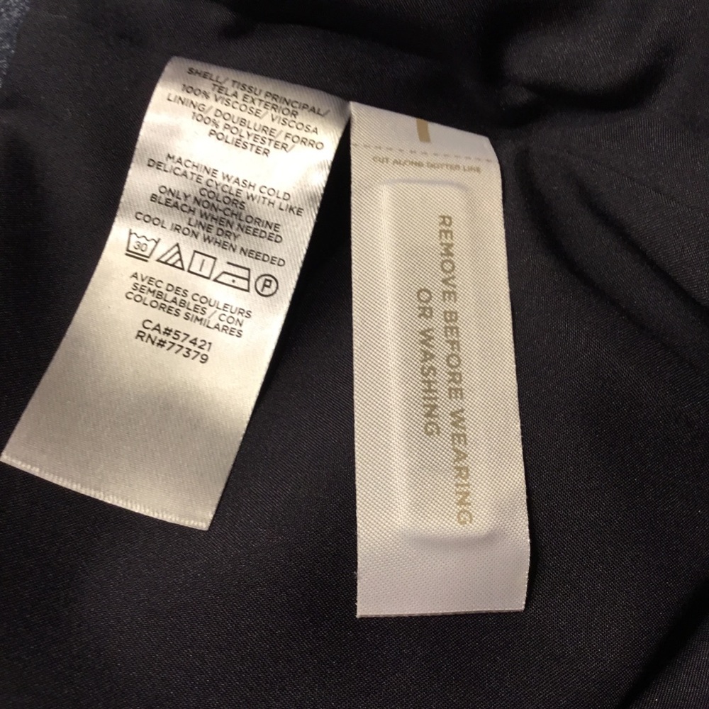 SALE - “Get The Look” Ann Taylor same dress - different print - Picture 13 of 13